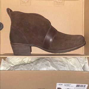 Ugg women’s wedge shoe